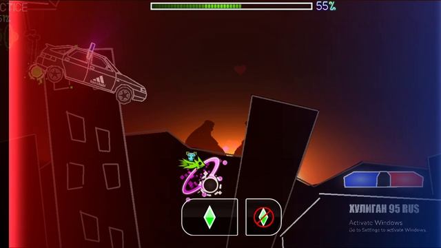 Crazy time ll пройден !