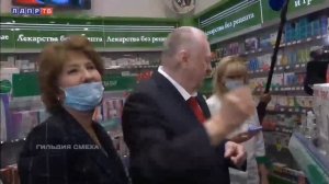 «Сафонов, оплатить!» Жириновский