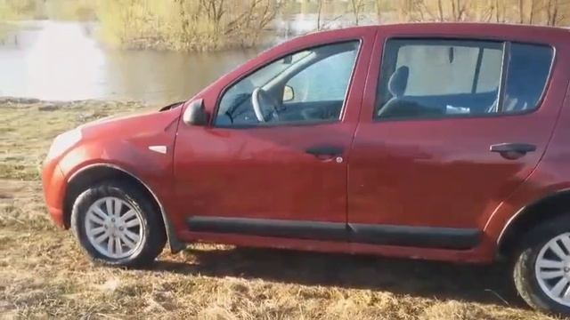 Рено сандеро продается