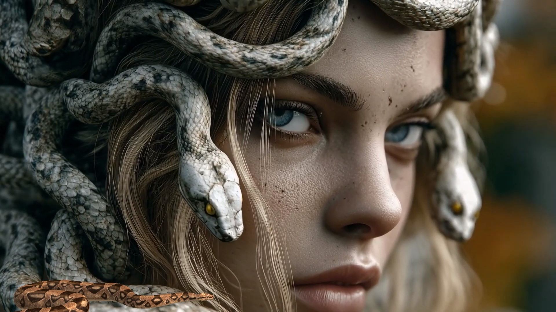 МЕДУЗА ГОРГОНА