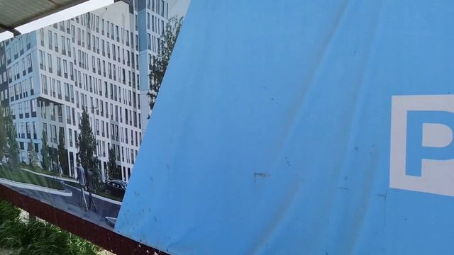 Геническ меняется: как быстро строят новые дома,стремительное развитие города