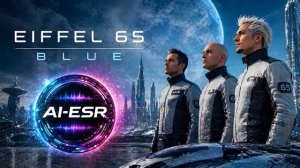 Eiffel 65 - Blue (AI-ESR Cover)