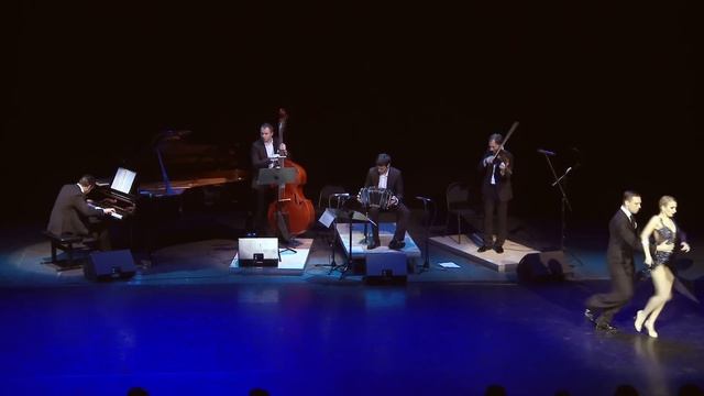 Lautaro Greco & Solo tango orquesta, Sergey Kurkatov & Julia  Burenicheva