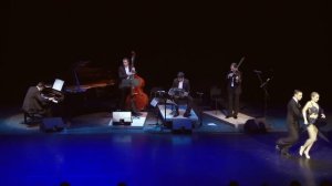 Lautaro Greco & Solo tango orquesta, Sergey Kurkatov & Julia  Burenicheva