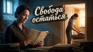 Свобода остаться / Грустные рассказы / Истории из жизни / Аудиокниги слушать онлайн / Проза