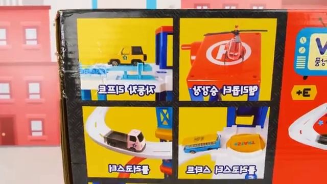 Мультики машинки для детей