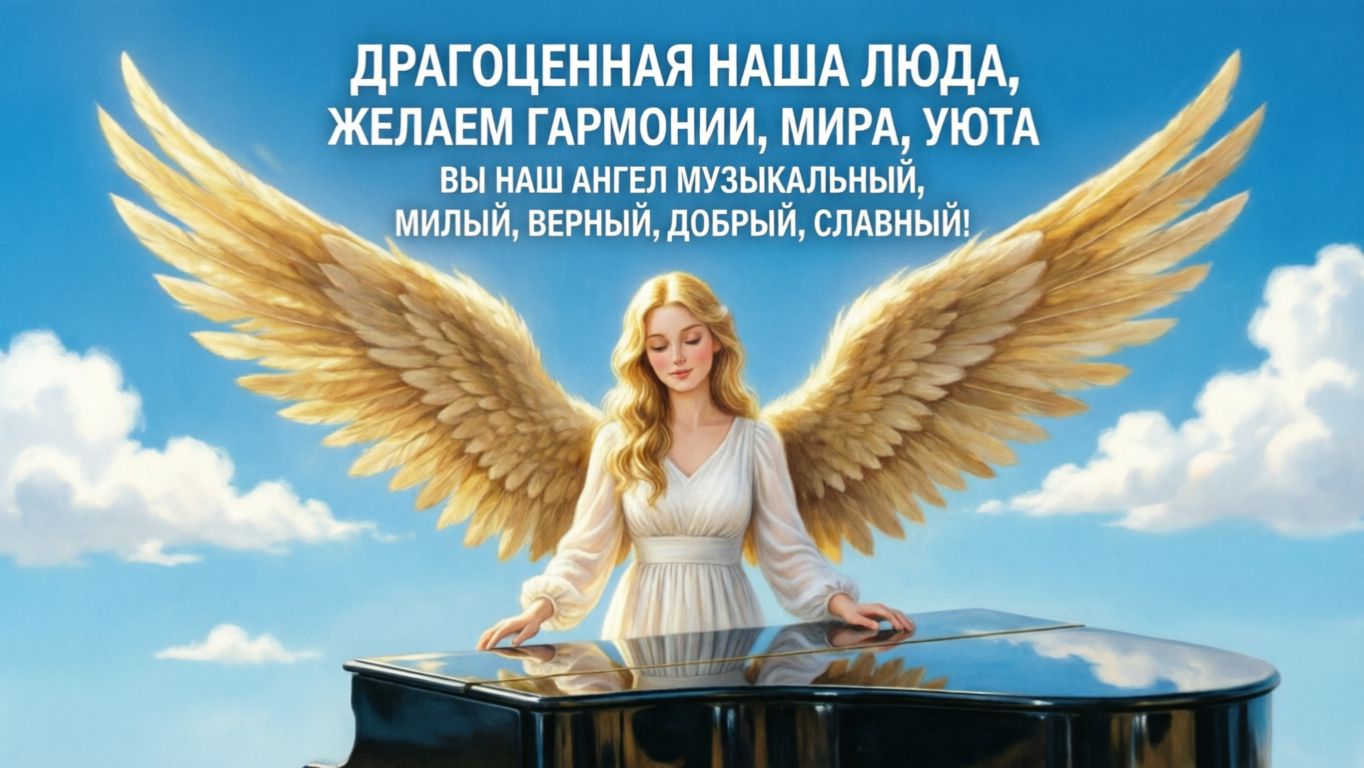 Песня для Людмилы