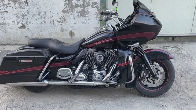 Harley-Davidson Road Glide FLTR1580 арт. 49267