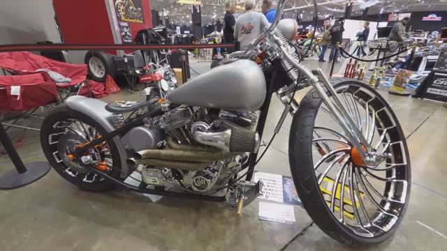 Мотофестиваль "Piston Powered Auto-Rama" 2026 Кливленде, Огайо