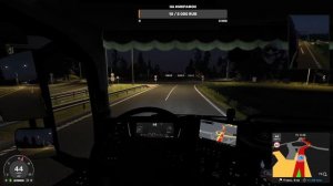 Euro Truck Simulator 2 с Лионидом Утёсовым