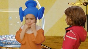 НЕВИДИМЫЕ РЫБЫ!