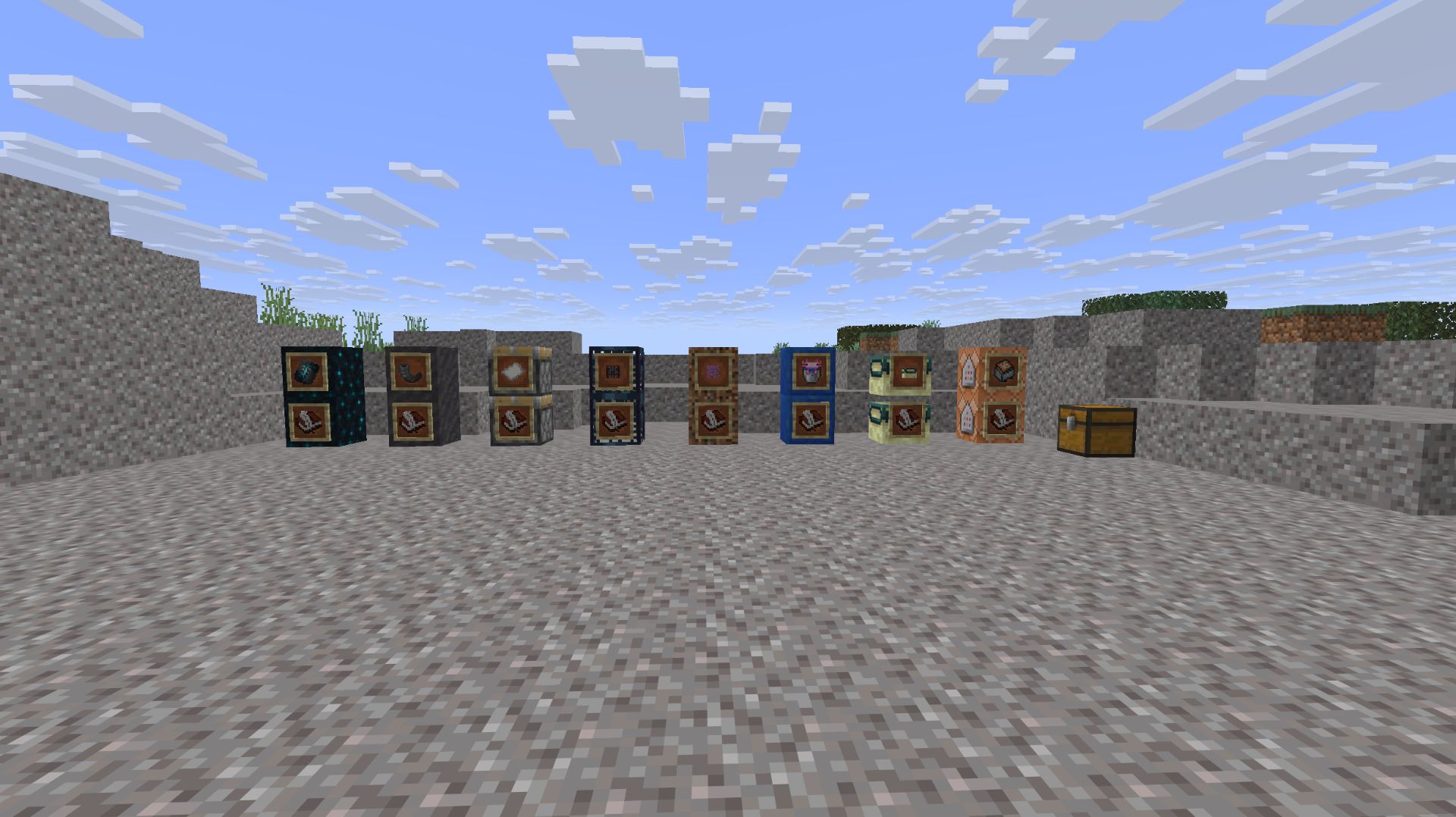 Самые редкие предметы в Minecraft