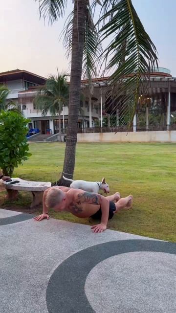 Доброе утро из Таиланда ☀