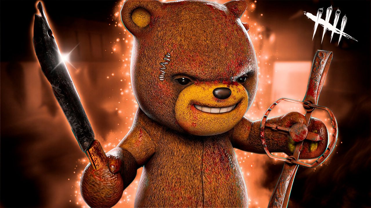 ДБДЕШЕЧКА БЕГИТЕ СУРВЫ ► DEAD BY DAYLIGHT