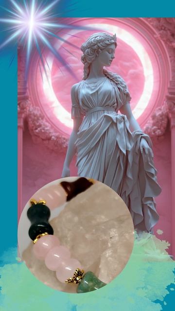 ВОСХОД ВЕНЕРЫ. АМУЛЕТ ЛЮБВИ И ПРОЦВЕТАНИЯ.