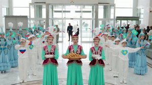 В Астане проходит II Международный саммит талантов "Казахстан-Сириус".