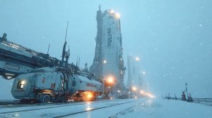 Echoes Beneath Titan’s Ice – Sci-Fi Ambient Soundscape