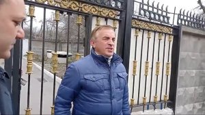 📹 Освобождение Юрия Дудкина под залог. Снято в прямом эфире. Архив.