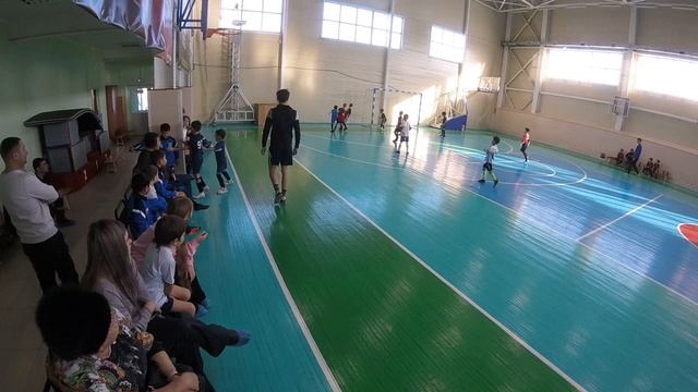 2-я игра (10.01.26) - 1 тайм ч.2