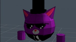 Эри из пластилина