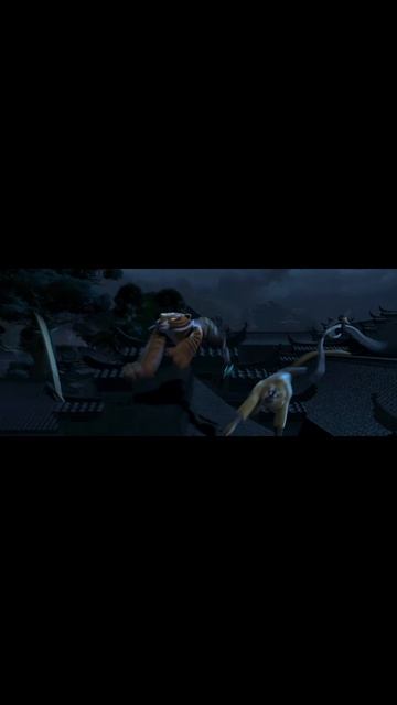 Кунг Фу Панда. Ч.18