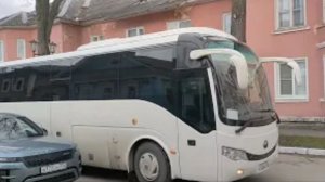 ГородеЦ автобус, 🚌 туристический.