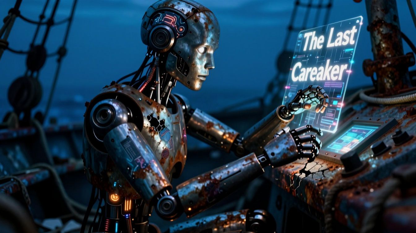 The Last Caretaker (Новый выживач в океане) Прохождение # 13