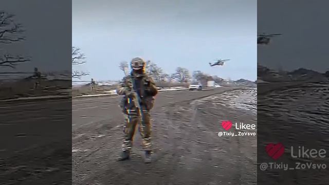 anti ukranian action