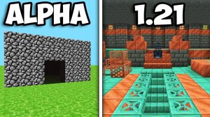 Я Построил Музей ВСЕХ ОБНОВЛЕНИЙ за 36 Часов в Майнкрафт Хардкор