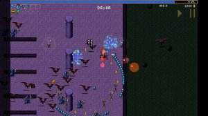 VAMPIRE SURVIVORS - ПРОДЕРЖАЛСЯ 10 МИНУТ В ГЛУБОКОМ ЗНАНИИ