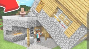 ЭТО САМЫЙ ХЦДШИЙ СОСЕД В МАЙНКРАФТ😱