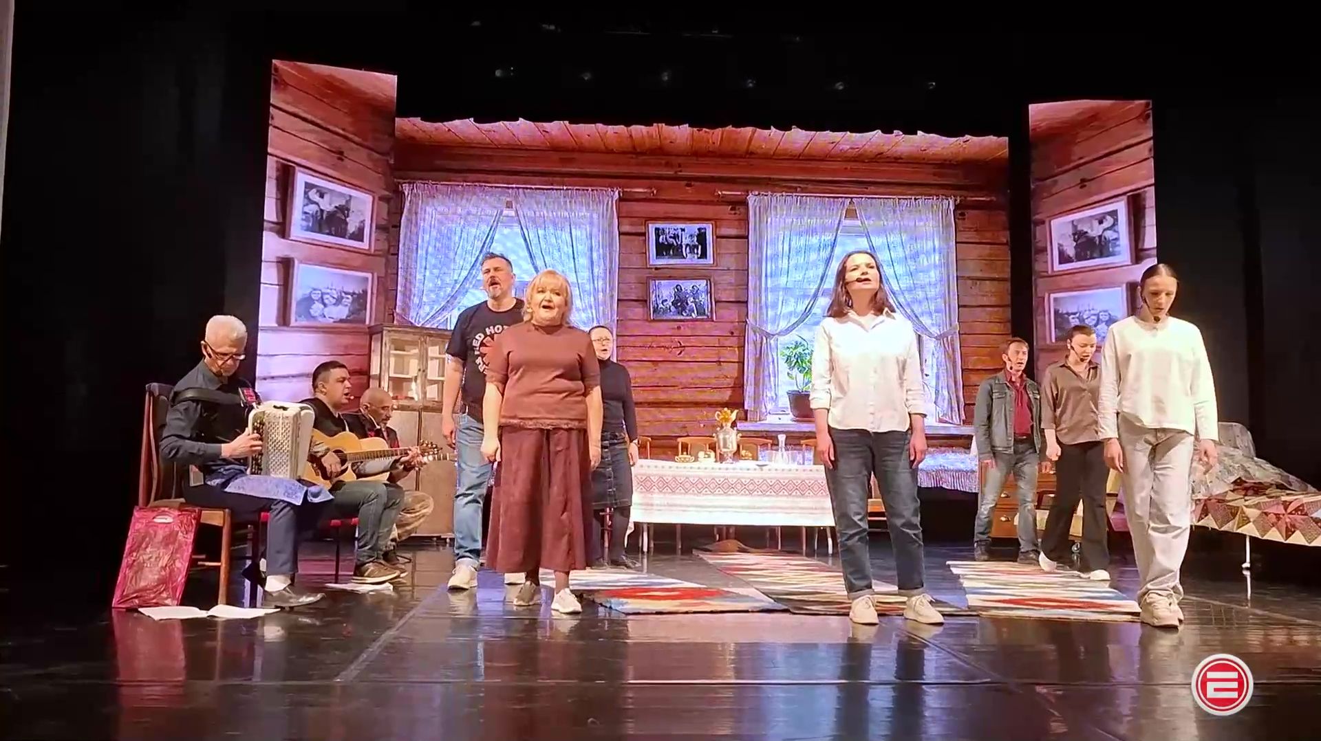 Дворец культуры Ревды готовит постановку-воспоминание о людях военного времени