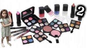 моя сестра красится косметикой!!!???  часть 2???