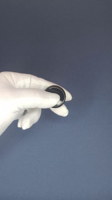 Пуговица кофе (р-р № 48), Артикул 04470