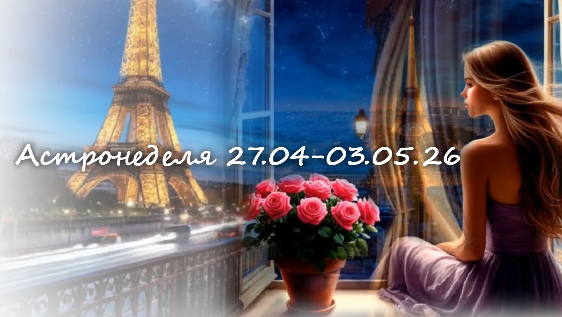 Астронеделя 27.04-03.0526 Живой эфир с Валерией Пузыревой