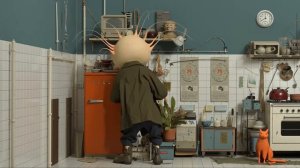 Kelly Boesch AI Art Animated Video - Song is The Light Between-(1072p24)