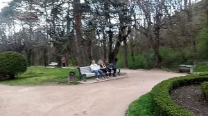 Кисловодск. Национальный парк. 25.04.2026 г.