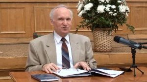 33. 2009-04-27 Значение монашества (1 курс МДА-08-09)