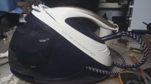 Парогенератор Утюг Philips GC9635 не подаёт пар выбивает УЗО | Решение!