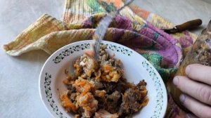 ТУШЁНКА - ГОТОВА. Наша оценка, как получилось.🐔🥘🍲🐓