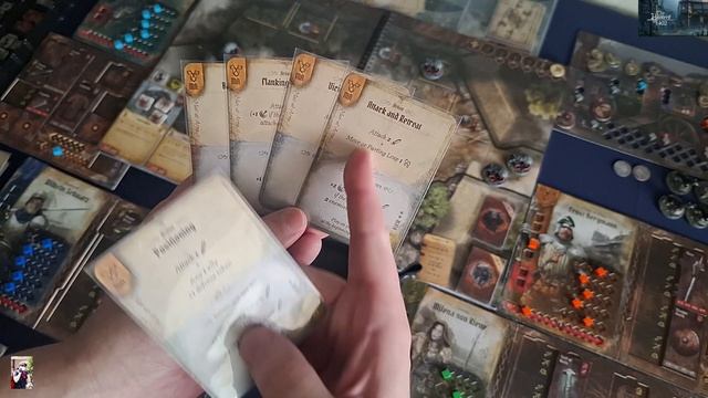 Hunters A.d. 1492 - 16. Великое рукотворное кольцо)