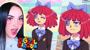 🎪СВИДАНИЕ с РАГАТОЙ!🥰 УДИВИТЕЛЬНЫЙ ЦИФРОВОЙ ЦИРК, но это СИМУЛЯТОР СВИДАНИЙ