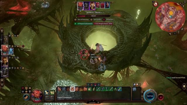 Livestream 217-Baldur's Gate 3