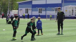 25.04 Летнее Первенство Футболика - Аксай ДС (9:5) 2020 г.р. Стадион Туполева