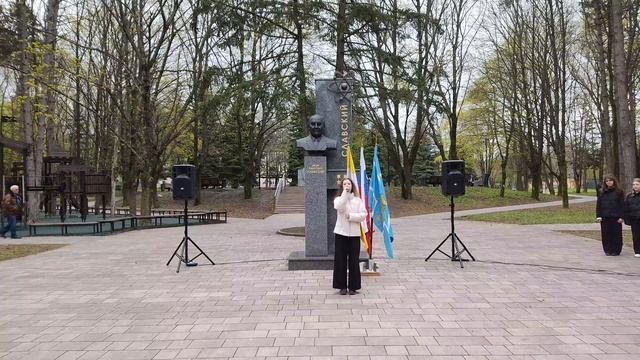 Маланич Вероника - Мы (24.04.2026) Вахта памяти Чернобыль