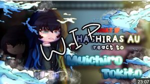 What If Hashira Au React To Muichiro Tokito, Wip, Kny, Ds, ! Speed At 2X!
