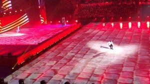 На Мамаевом Кургане тишина