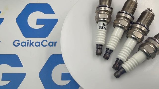 K20PRU Свечи зажигания Chery от бренда Denso. Комплект 4 шт.