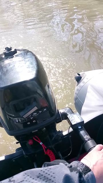 лодка Ривьера 3200 Ханкай-6