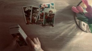 ВЫ ЕГО ГЛАЗАМИ СЕГОДНЯ ❓❗️🌺РАСКЛАД ТАРО